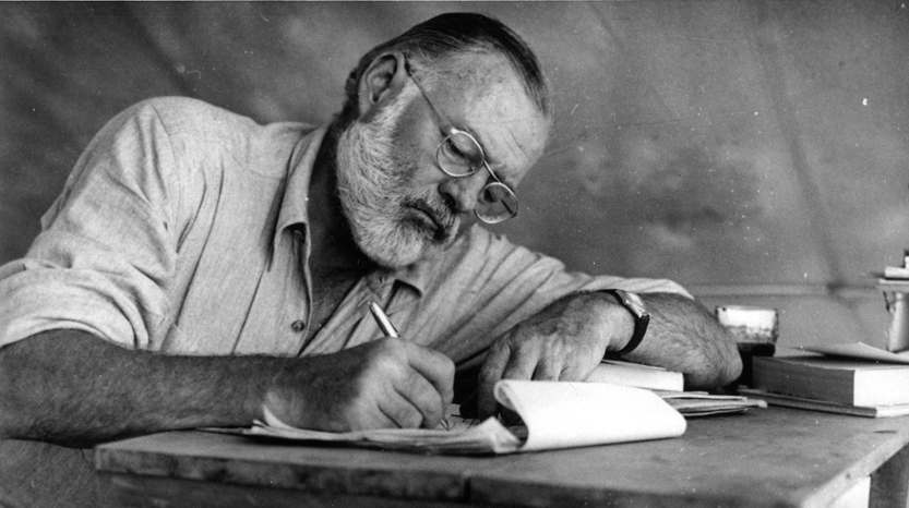 The Tao of Hemingway (AKA The Art of Being Concise)