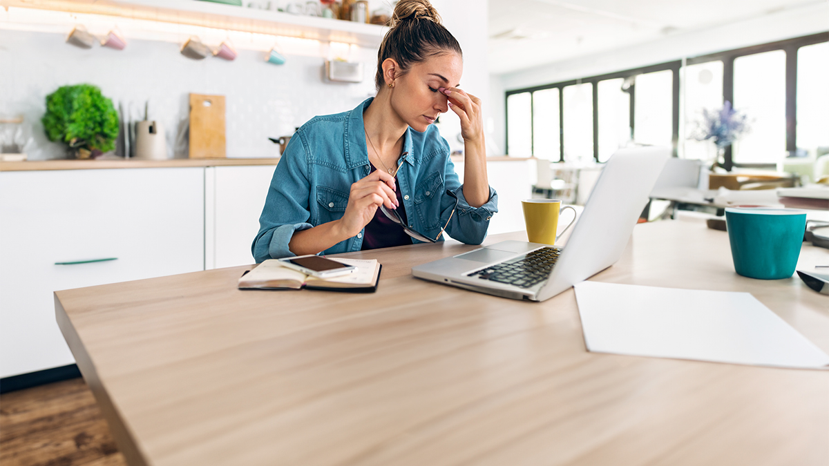 The Cost of Financial Stress