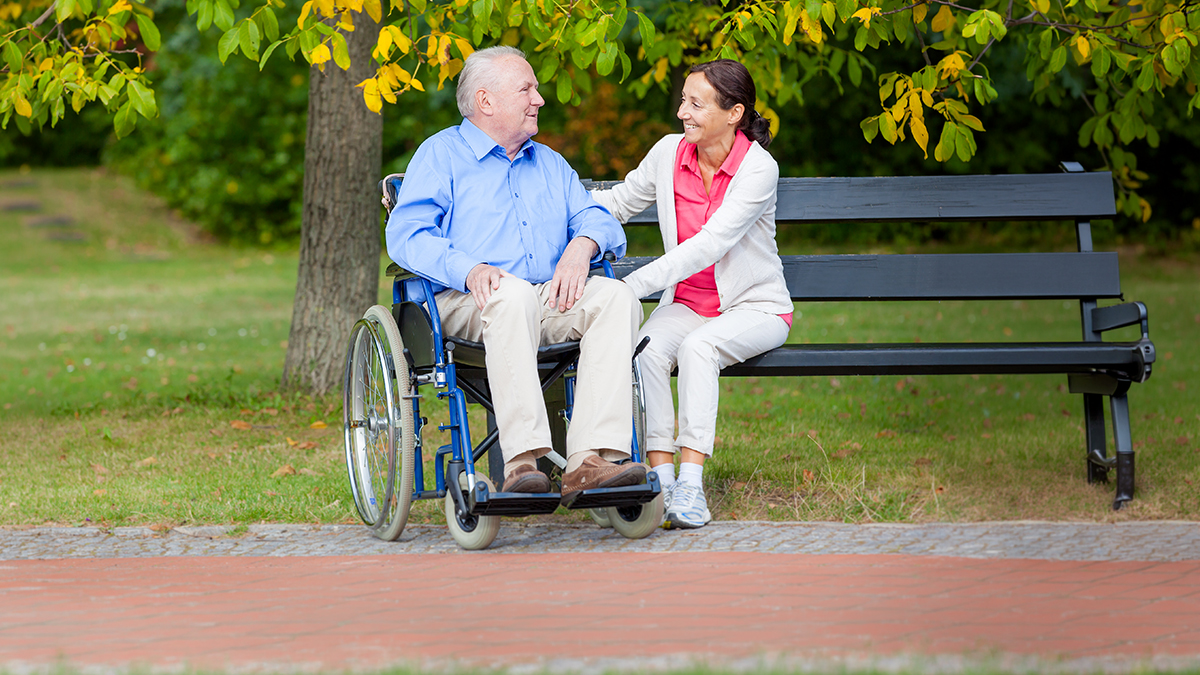 Take Care of the Family Caregiver