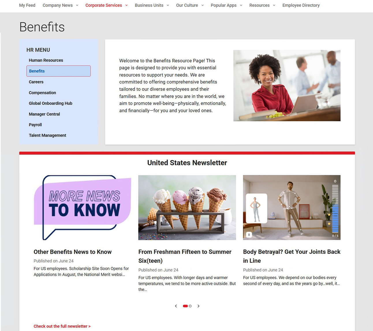 Write on Target